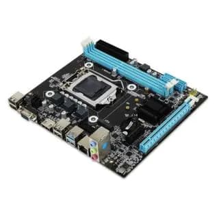 Placa Mãe Oxy H81 LGA 1150