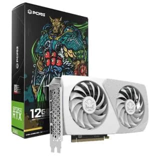Placa de Vídeo PcYes GeForce RTX 3060 Projeto…