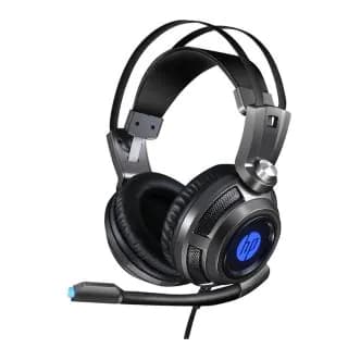 Headset Gamer HP H200 P2 Preto Hp Gamer - 037835