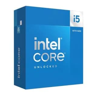 Processador Intel Core I5-14600KF 3.5GHz Turbo…