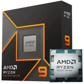 Processador AMD Ryzen 9 9950X 4.3 GHz (5.7GHz…
