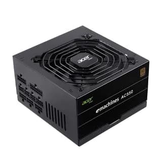 Fonte Acer 550W 80 Plus Bronze Full Modular -…