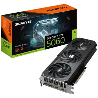 Placa de Vídeo Gigabyte GeForce RTX 5060 Gaming…