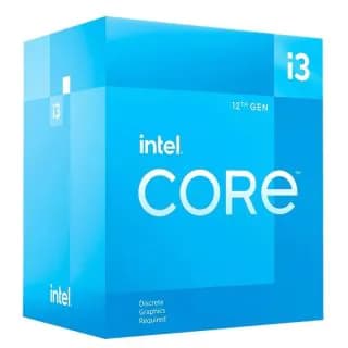 Processador Intel Core i3-12100F 3.30GHz (4.3Ghz…
