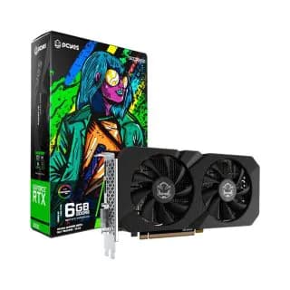 Placa de Vídeo PcYes GeForce RTX 3050 Projeto…