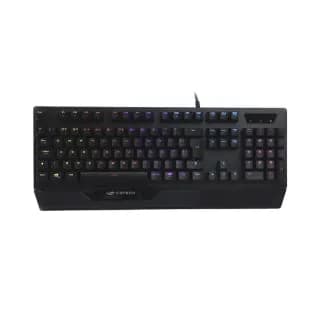 Teclado Mecânico C3Tech USB - KGM-1200BK