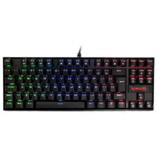 Teclado Mecânico Redragon Gamer Kumara RGB Preto…