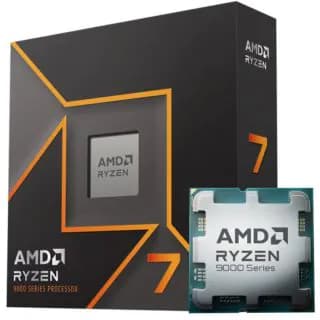 Processador AMD Ryzen 7 9700X 3.8 GHz (5.5GHz…