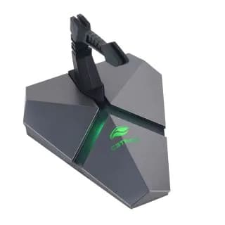 Suporte para mouse C3Tech Bungee Gaming Com HUB 3…