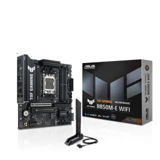 Placa Mãe Asus TUF GAMING B850M-E WIFI AM5 -…