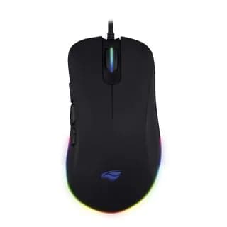 Mouse Gamer C3Tech Rumble RGB Preto - MG-400BK