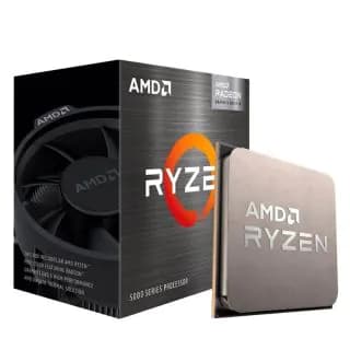Processador AMD Ryzen 7 5700G 3.8GHz (MAX TURBO…