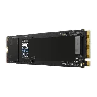 SSD Samsung 990 Evo PLUS 4TB NVMe M.2 2280 -…