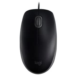 Mouse Logitech M110 Silent Preto USB - 910-006756