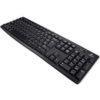 Teclado Logitech K270 Wireless - 920-004427