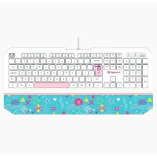Teclado Gamer Redragon LULUCA - L502