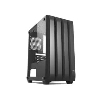 Gabinete Gamer C3Tech Preto Lateral de Vidro…