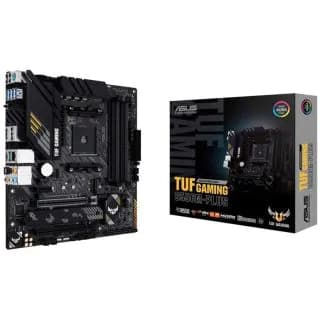 Placa Mãe Asus TUF Gaming B550M - PLUS - AM4 -…