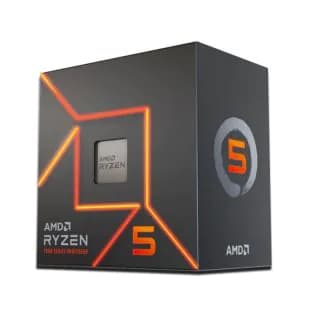 Processador AMD Ryzen 5 7600, 4.0GHz (5.2GHz Max…