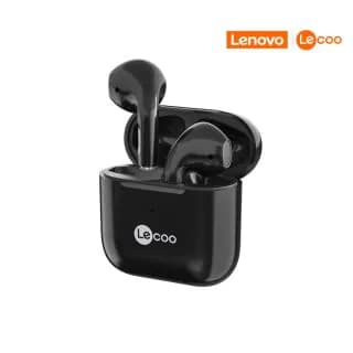 Fone Lecoo Bluetooth 5.1 TWS Preto - EW310BK