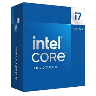 Processador Intel Core I7-14700KF 3.4GHz Turbo…