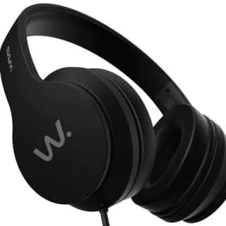 Fone de Ouvido Waveone WF100 PRETO P2 3.5mm -…