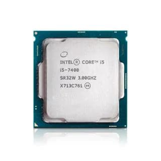 Core i5-7400