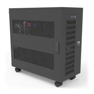 Gabinete Thermaltake AX700 Super Tower Preto -…