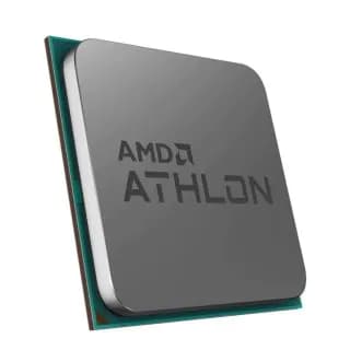 Processador AMD Athlon 3000G 3.5GHz 5MB Cache AM4…