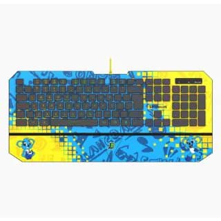 Teclado Gamer Redragon BRANCOALA RGB - B502RGB