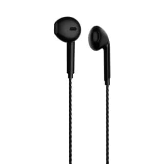 Fone Lecoo Intra Preto - EH104