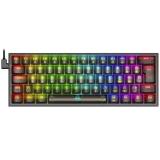 Teclado Mecânico Redragon Gamer FIZZ RGB, Switch…