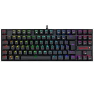 Teclado Magnético Redragon Gamer Kumara Pro RGB…