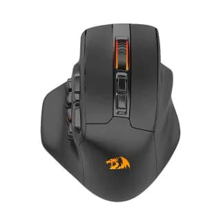 Mouse Redragon Gamer Aatrox Pro RGB Wireless -…
