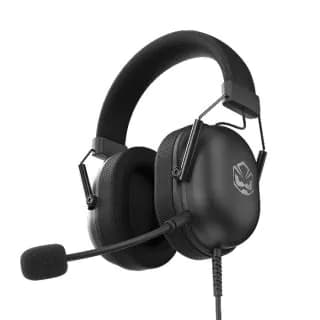 Headset Gamer PcYes Kamar Black Vulcan USB Driver…