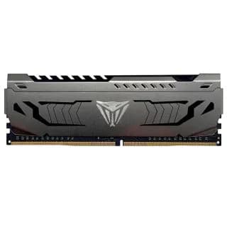 Memória Patriot Viper Steel 8GB DDR4 3200MHz…