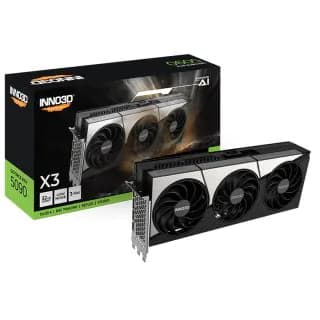 Placa de Vídeo INNO3D GeForce RTX 5090 X3 32GB…