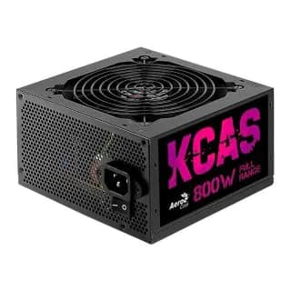 Fonte AeroCool KCAS 800W 80 Plus Bronze -…