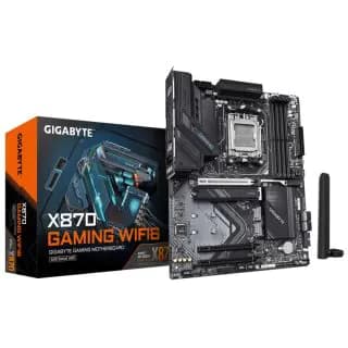 Placa Mãe Gigabyte X870 Gaming WIFI 6 AM5 DDR5