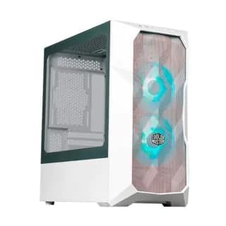Gabinete Cooler Master TD300 Mesh Branco C/ 2…