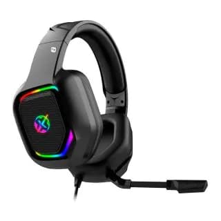 Headset Gamer Kalkan Magni RGB 7.1 Preto -…