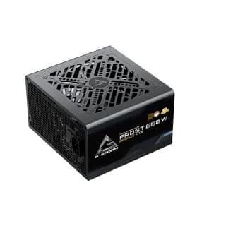 Fonte Gstorm Frost 650W 80 Plus Bronze Cybenetics…