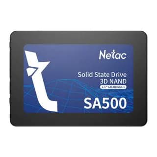 SSD Netac 480GB SA500 Sata 3 3D NAND -…
