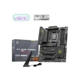 Placa Mãe MSI MAG X870E TOMAHAWK WIFI7 DDR5 - AM5