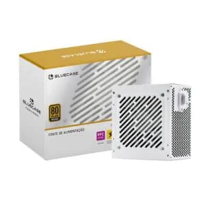 Fonte ATX Bluecase 500W C/ Cabo de Força 80 Plus…