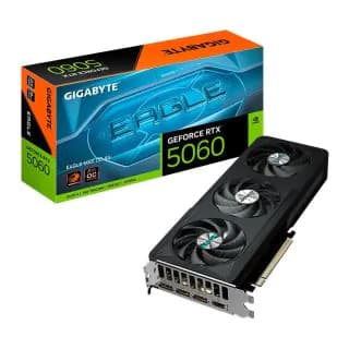 Placa de Vídeo Gigabyte GeForce RTX 5060 Eagle OC…