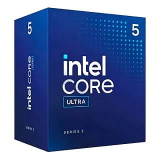 Processador Intel Core Ultra 5 225F 10-Core…