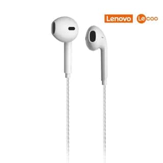 Fone Lecoo Intra Branco - EH104