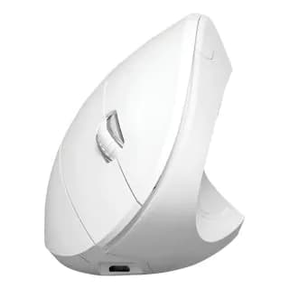 Mouse Sem Fio Recarregavel Vertical Ergonomico…
