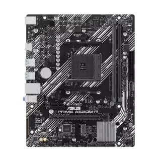 Placa Mãe Asus PRIME A520M-R AM4 - 90MB1H60-M0EAY0